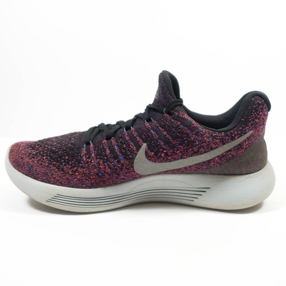 Nike Lunarepic Flyknit 2 Running Shoes - Women's Size 8 - Picture 5 of 9